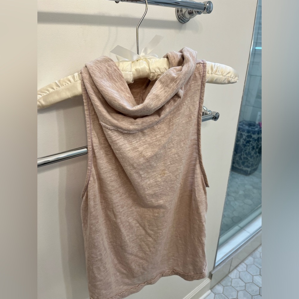 Free People turtleneck tank